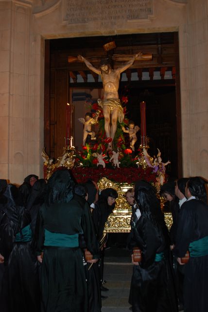 Procesion Cristo de la Sangre 2012 - 1